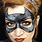 Catwoman Face Paint