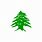 Cedar of Lebanon Flag