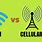 Cellular or Wi-Fi