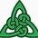 Celtic Trinity Knot Symbol