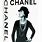 Chanel Book Cover