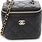 Chanel Mini Vanity Bag