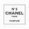 Chanel No. 5 Label