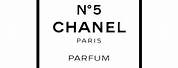 Chanel No. 5 SVG