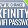 Change Wifi Password Xfinity