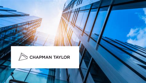 Chapman Taylor: Global Architecture and Design Practice