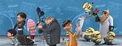 Characters of Despicable Me