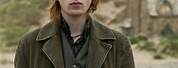 Charlie Weasley in Harry Potter