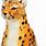 Cheetah Stuffed Animal Toy