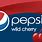 Cherry Pepsi Logo