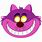 Cheshire Cat Smile Template