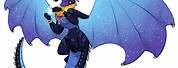 Chibi Nightwing Wings of Fire