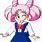 Chibiusa From Sailor Moon