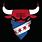 Chicago Bulls Swag Logo