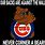Chicago Cubs Funny Logos