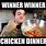 Chicken Dinner Meme