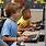 Children at Computer