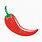 Chili Pepper SVG Free
