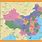 China Map 2020