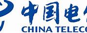 China Telecom 5G Logo