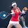 Chinese Female Tennis Player
