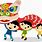 Chinese New Year Cartoon Png