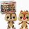 Chip and Dale Funko POP