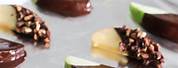 Chocolate Covered Apple Slices Recipe