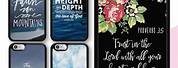 Christian Phone Cases iPhone 8 Rubber