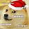 Christmas Doge Meme