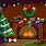 Christmas Pixel Art Wallpaper