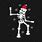 Christmas Skeleton PFP