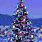 Christmas Tree iPhone Wallpaper
