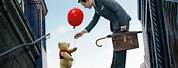 Christopher Robin Winnie the Pooh Balloon