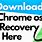 Chrome OS Recovery