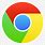 Chrome Web Browser Icon