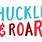 Chuckle and Roar Logo