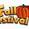 Church Fall Festival Clip Art