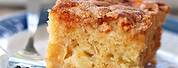 Cinnamon Apple Cake Recipe Easy