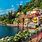 Cities On Lake Como