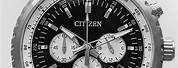 Citizen Quartz Chronograph Watch