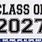 Class 2027 SVG
