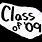 Class of 09 Logo