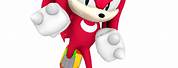 Classic Knuckles Running