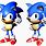 Classic Sonic 1994