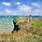 Claude Monet Background
