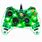 Clear Xbox 360 Controller