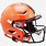 Cleveland Browns Football Helmet