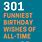 Clever Funny Birthday Wishes