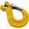 Clevis Grab Hook Safety Latch